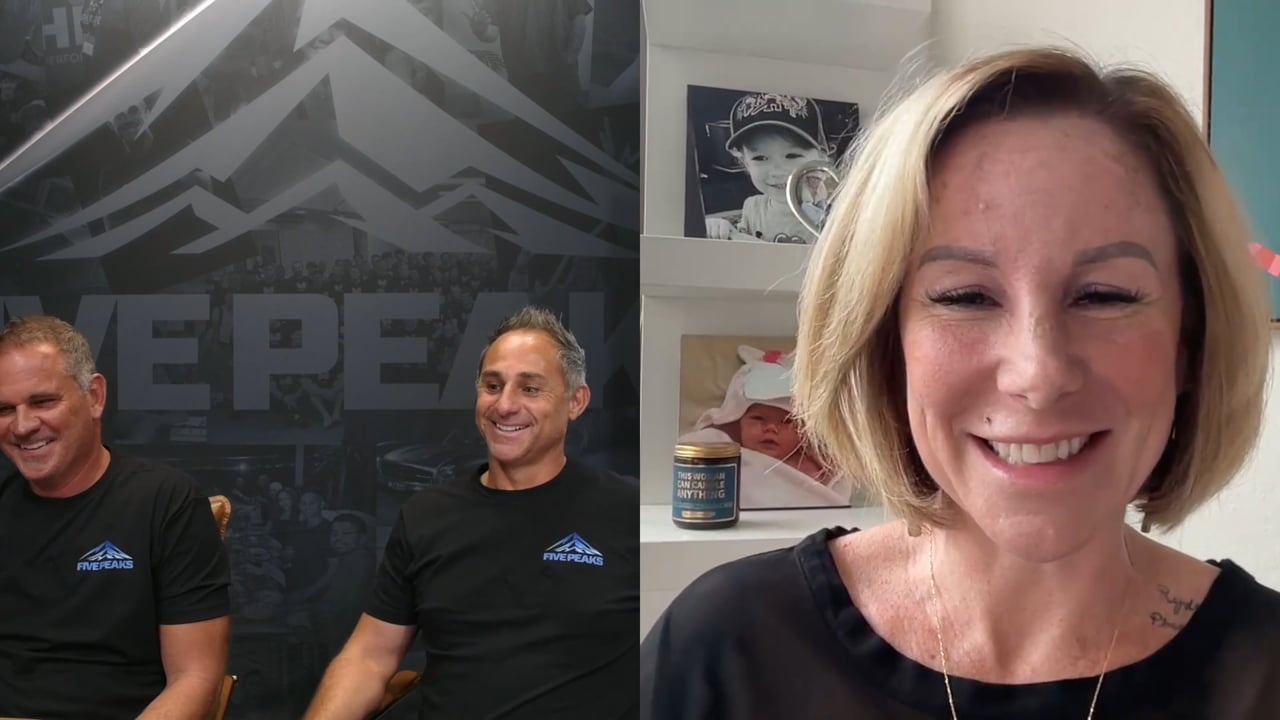 How to Build a Dream Team, Kelly Murray